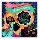 Pochette Mes créations : Carte à gratter Princesses