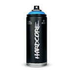 Peinture en spray Hardcore Haute pression 400 ml - RV-272 Vert Menthe 5 **