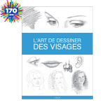 Livre L'art de dessiner des visages