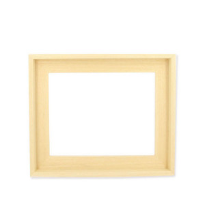 Caisse américaine L small brute Figure - 10F - 55 x 46 cm