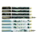 Stylo plume Plumink Colors Green Addict