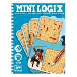 Jeu Mini Logix Bataille navale