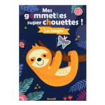 Mes gommettes super chouettes ! La jungle