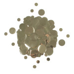 Confettis Ø 2.3 cm Doré 15 g
