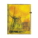 Carnet Rembrandt Le Moulin 18 x 23 cm 120 g/m² 144 p