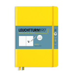 Carnet de croquis Medium 150 g/m² 14,5 x 21 cm 112p - Citron