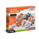 Jeu scientifique Action & Réaction extension Rails + Plateforme + Jonctions