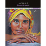 Livre Pastel sec : Visages du monde