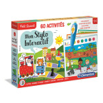 Jeu éducatif Mon stylo intéractif 60 activités