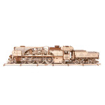 Puzzle mécanique en bois Locomotive V-Express