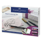 Lettrage créatif set Hand Lettering 12 pièces