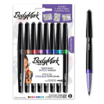 Stylo de tatouage temporaire BodyMark Set Collection