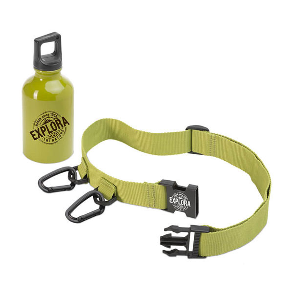 Gourde avec ceinture Rougier Ple Voltaire