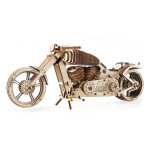 Puzzle mécanique en bois Moto VM-02