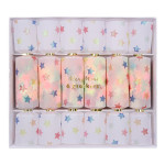 Pochette surprise Crackers à confettis 6 pcs