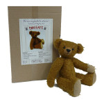 Kit de fabrication Ours en peluche Philibert 21 cm