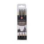 Feutre Pigma Micron Assortiment Large 3 pcs