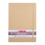 Carnet de croquis Sahara 140 g/m² 80 feuilles - 12 x 12 cm